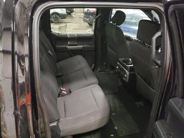 1FTEW1E59JFD33178 Ford F150 Supercrew