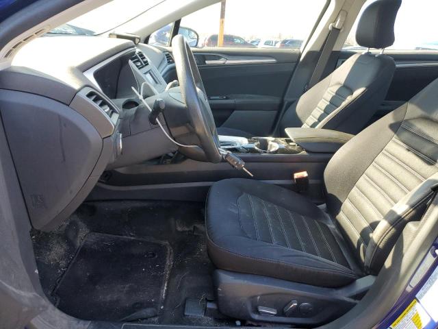 3FA6P0H77FR192801 Ford FUSION SE