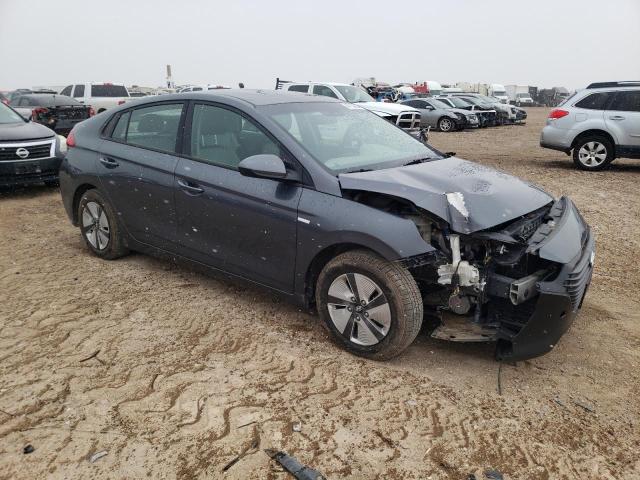 KMHC65LC8KU140268 Hyundai IONIQ BLUE