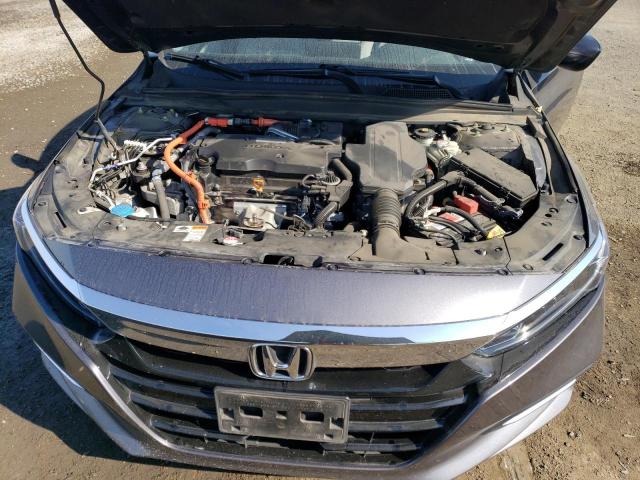 1HGCV3F10KA015614 Honda ACCORD HYBRID