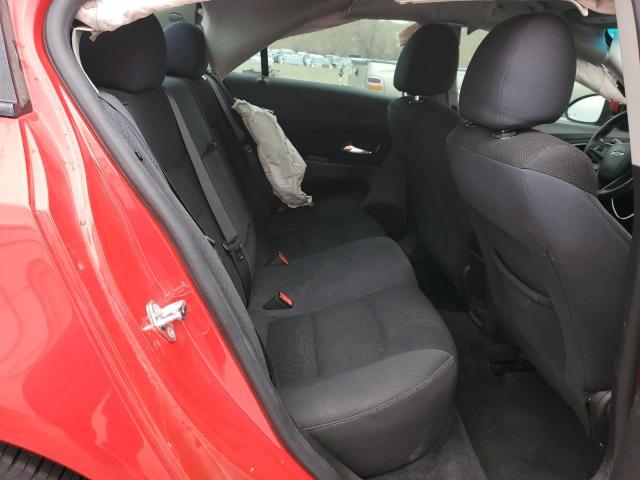1G1PE5SB2G7102471 Chevrolet Cruze Limited Lt
