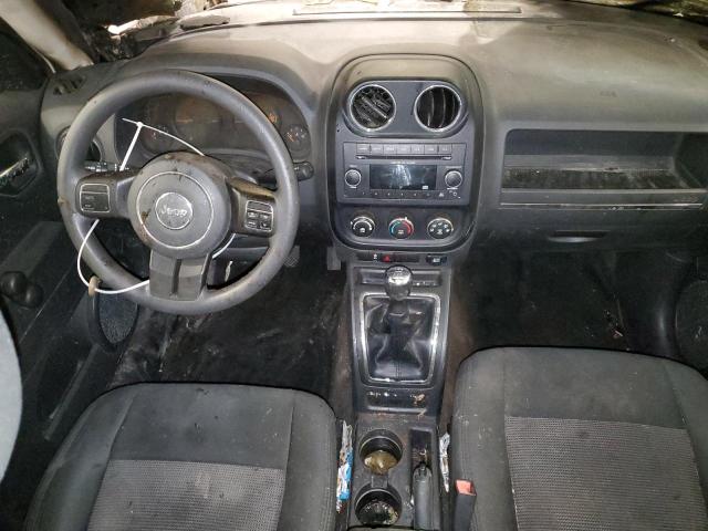 1C4NJRBB0ED863757 Jeep Patriot Sport
