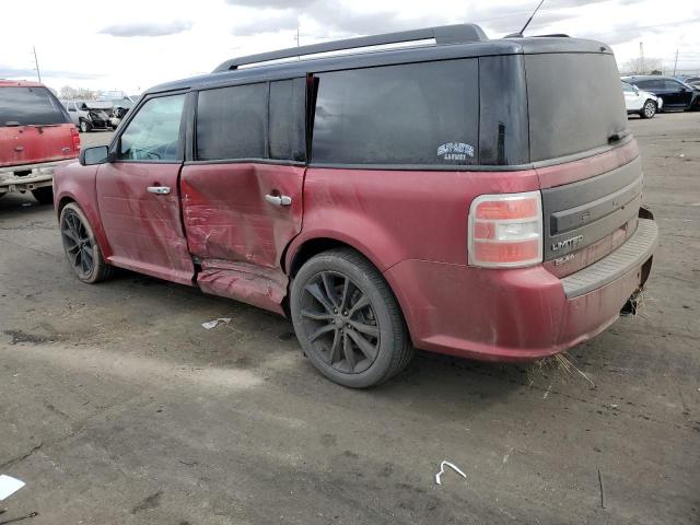 2FMHK6DT2KBA00745 Ford Flex Limited