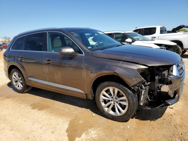 WA1LAAF70HD017366 Audi Q7 Premium Plus