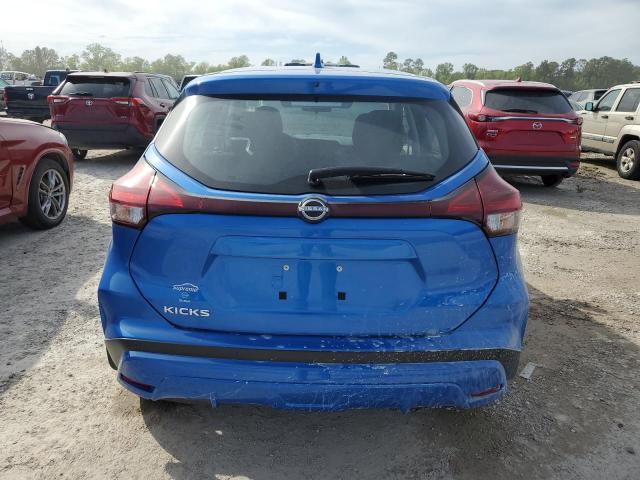 3N1CP5BV0PL564391 Nissan KICKS S