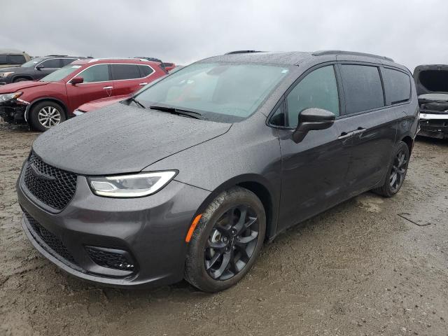 Продаж на аукціоні авто 2021 Chrysler Pacifica Touring L, vin: 2C4RC1BG4MR593565, номер лоту: 44918704