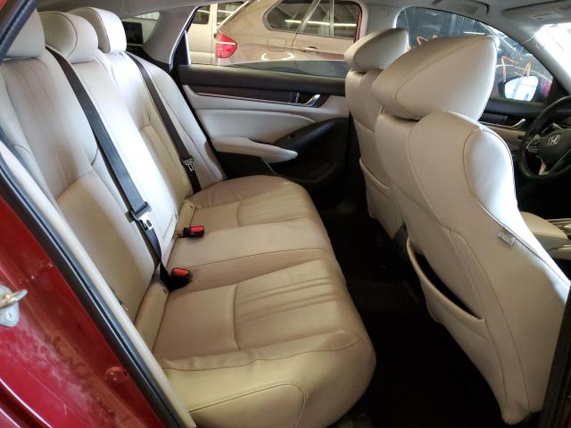 1HGCV3F54JA006254 Honda Accord Hybrid Exl