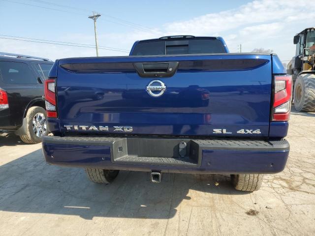 1N6AA1FBXLN505385 Nissan Titan Xd Sv