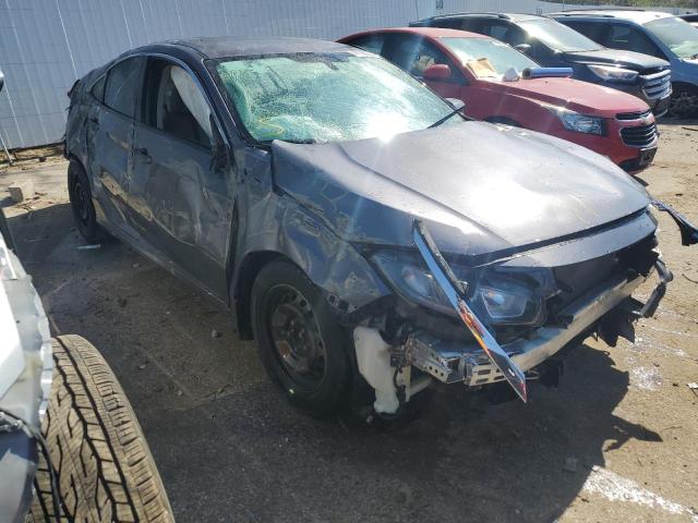 19XFC2F5XJE007224 Honda Civic Lx