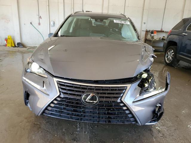 JTJDARBZ9M2180133 Lexus Nx 300 Base