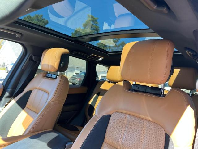 SALWR2RE3JA183540 Land Rover Range Rover Sport Supercharged Dynamic