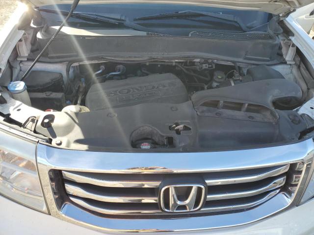 5FNYF3H29FB029872 Honda PILOT LX