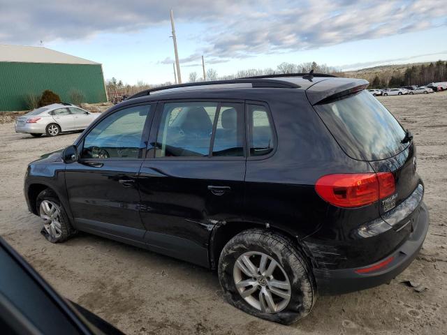 WVGBV7AXXGW541722 Volkswagen TIGUAN S