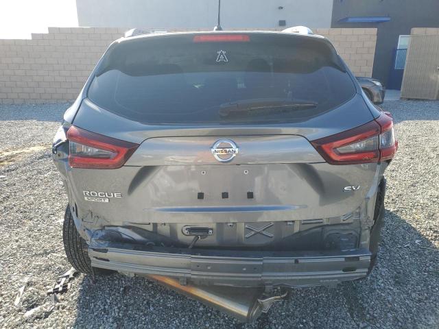 JN1BJ1BV7MW313072 Nissan Rogue Sport Sv