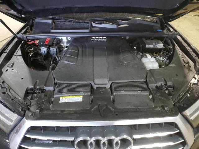 WA1VAAF73JD004965 Audi Q7 Prestige