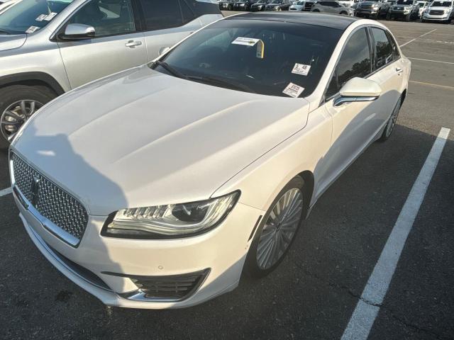 3LN6L5FC8HR617881 Lincoln Mkz Reserve