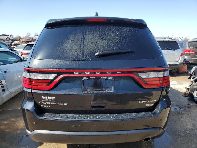 1C4RDJDG9EC464466 Dodge DURANGO LIMITED