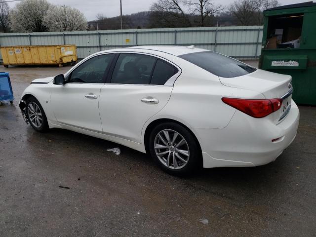 JN1BV7AP7EM670193 Infiniti Q50 BASE