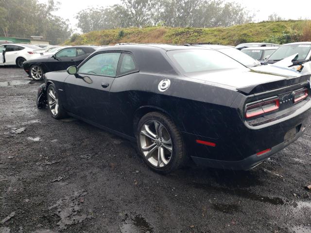 2C3CDZBTXNH105147 Dodge Challenger R/t
