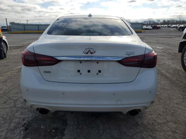 JN1EV7AR5KM557448 Infiniti Q50 LUXE
