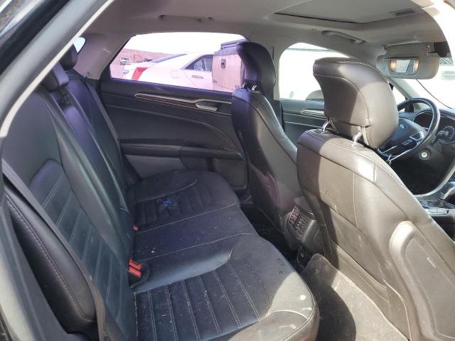3FA6P0PU2ER307133 Ford Fusion Se Phev