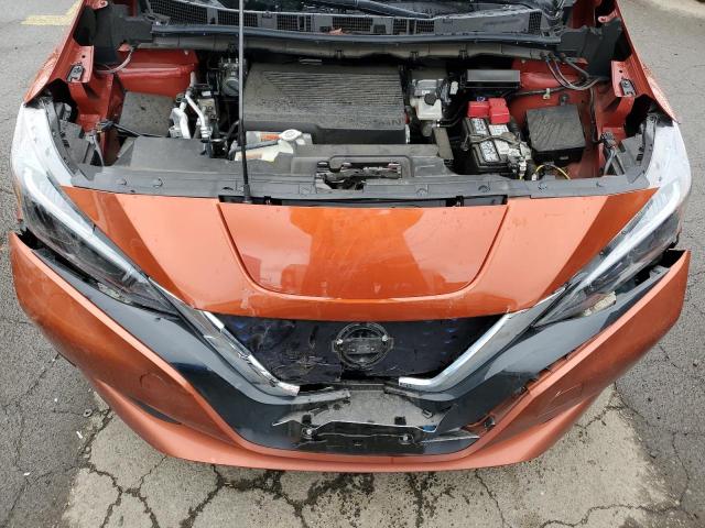 1N4AZ1CVXNC562684 Nissan LEAF SV
