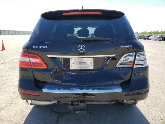 4JGDA5HB6FA473689 Mercedes-Benz Ml 350 4matic