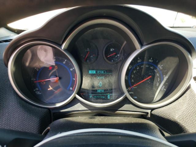 1G1PE5SB5G7181764 Chevrolet Cruze Limited Lt
