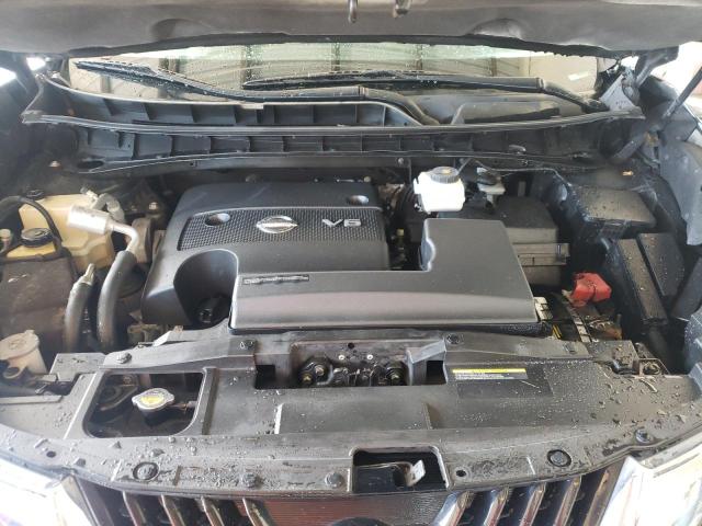5N1AZ2MGXFN254612 Nissan MURANO S