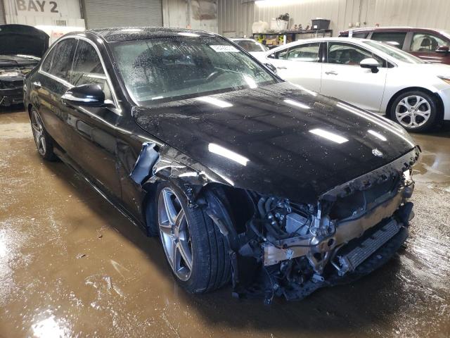 55SWF4KB8FU025039 Mercedes-Benz C 300 4matic