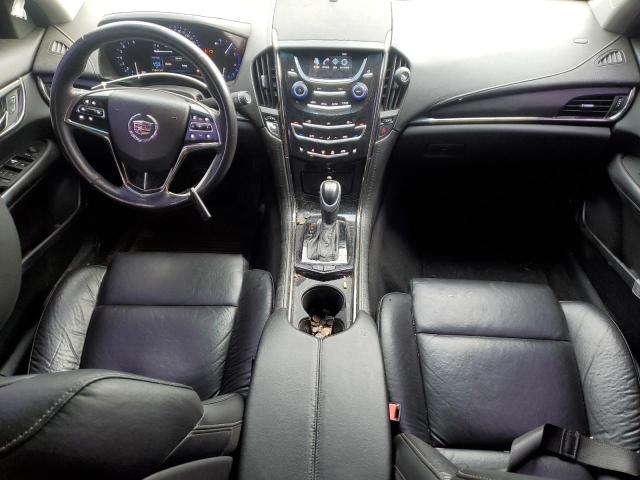 1G6AA5RA3E0104745 Cadillac ATS