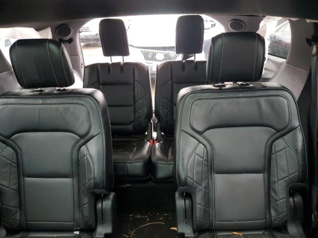 1FM5K8HT0GGD20591 Ford Explorer Platinum