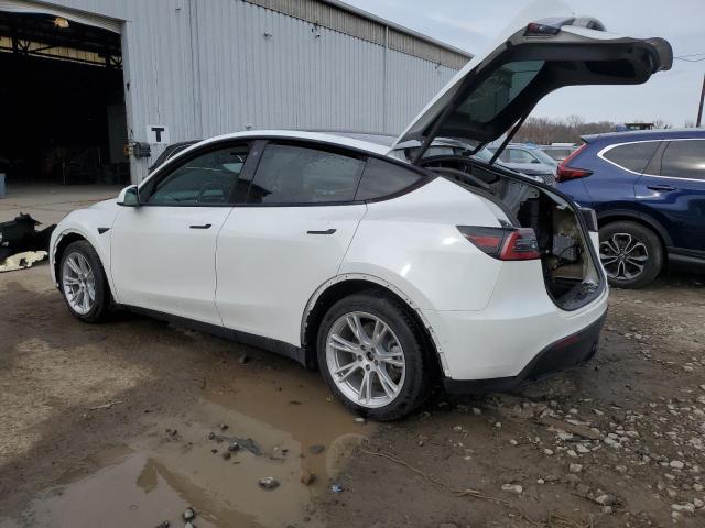 7SAYGAEE6NF401735 Tesla Model Y