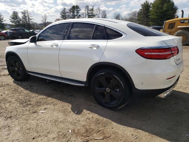 WDC0J4KB4HF208727 Mercedes-Benz Glc Coupe 300 4matic