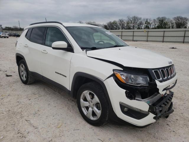 3C4NJDBB6LT138464 Jeep Compass Latitude
