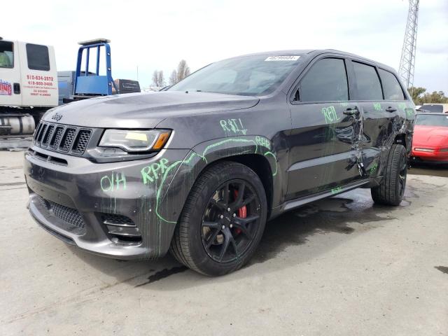 Auction sale of the 2018 Jeep Grand Cherokee Srt-8, vin: 1C4RJFDJ9JC306222, lot number: 46296604