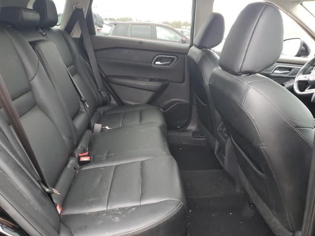 5N1AT3CB1MC825975 Nissan Rogue Sl