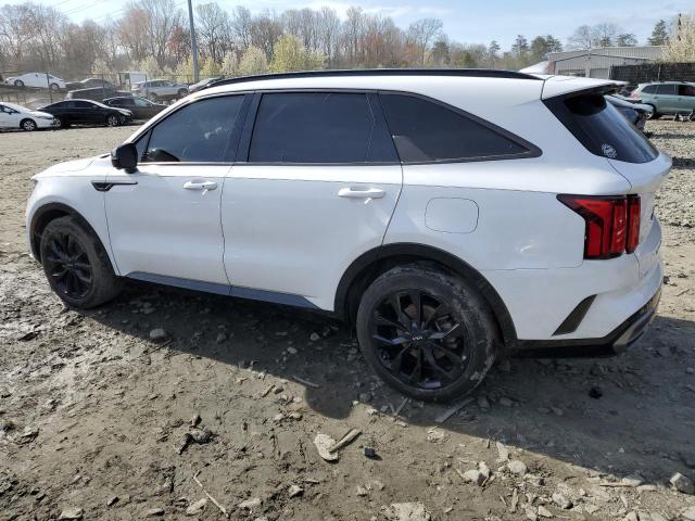 5XYRK4LF7NG120341 KIA SORENTO SX