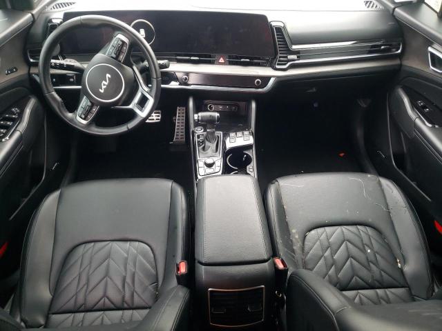 5XYK7CAF9PG116715 KIA Sportage X-pro