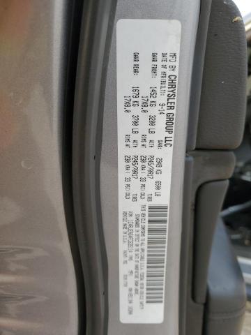 1C4RJEAG4FC635114 Jeep Grand Cherokee Laredo