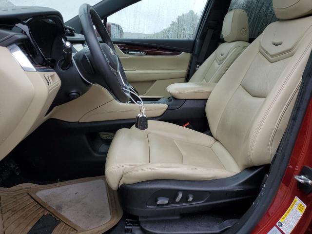 1GYKNDRS0HZ125507 Cadillac XT5 LUXURY
