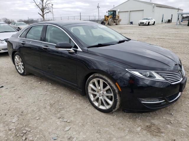 3LN6L2LU7GR612391 Lincoln MKZ HYBRID