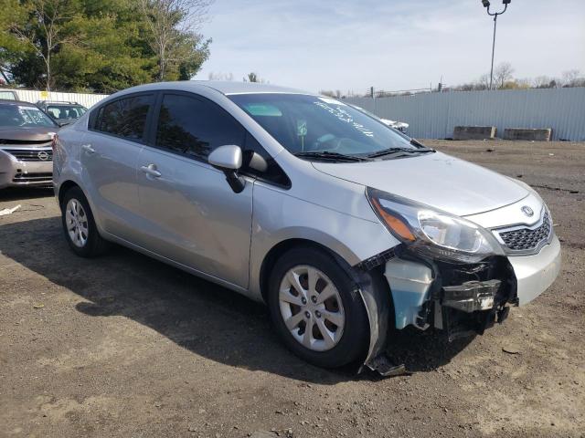 KNADN4A35E6419076 KIA RIO EX