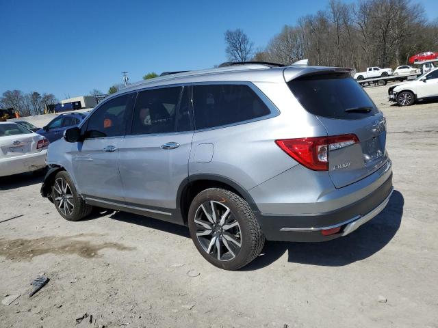 5FNYF6H04KB005473 Honda Pilot Elite