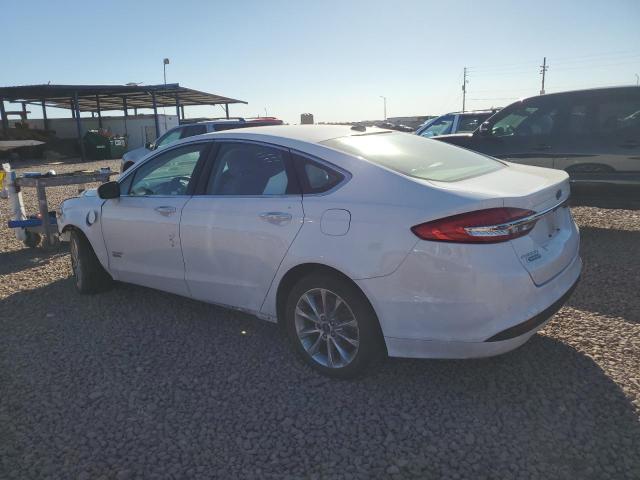3FA6P0PU0HR306583 Ford Fusion Se Phev