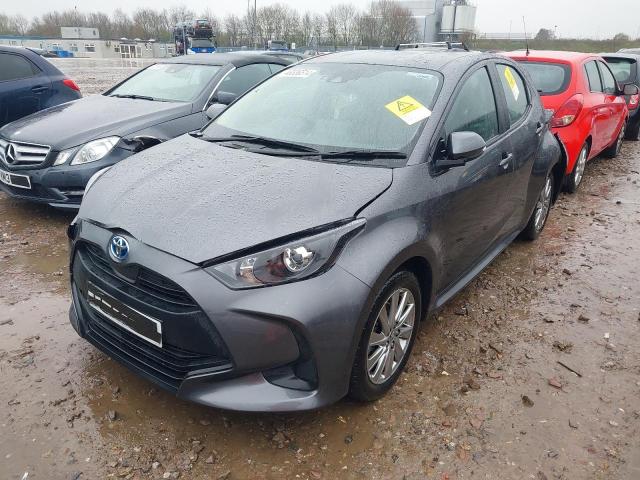 Auction sale of the 2022 Toyota Yaris Icon, vin: *****************, lot number: 46536514