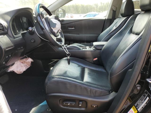 2T2BK1BAXFC325425 Lexus Rx 350 Base