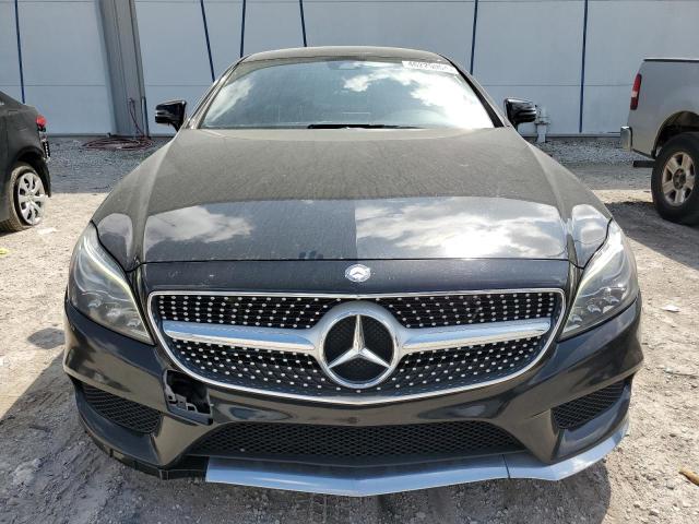 WDDLJ6FB7FA136754 Mercedes-Benz Cls 400