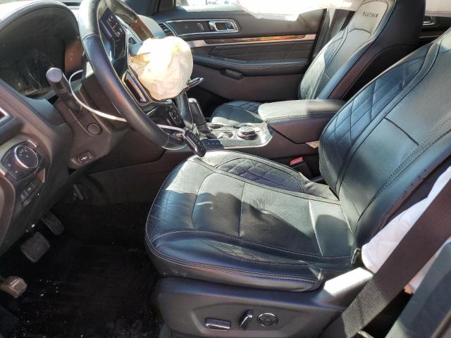 1FM5K8HT8HGD05208 Ford Explorer Platinum