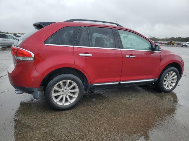 2LMDJ8JK2EBL12999 Lincoln MKX